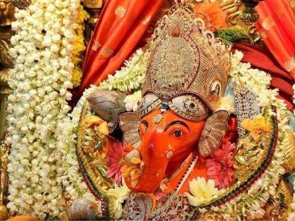 Ganesh sthapana